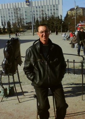 Александр, 49, Россия, Макушино