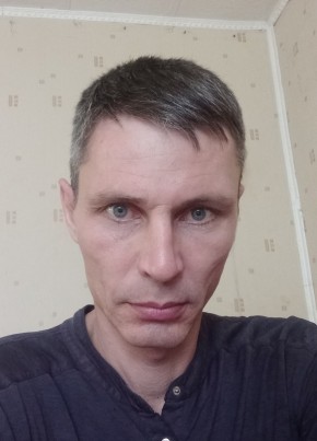 Женя, 44, Россия, Усть-Илимск