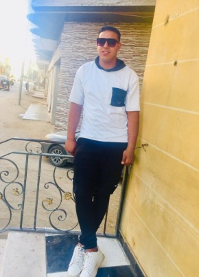 احمد موسى, 23, جمهورية مصر العربية, الزقازيق