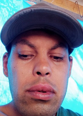 William de Souza, 21, Brazil, Aguas de Lindoia