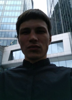 Александр, 34, Россия, Москва