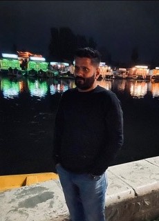 Hamad khawat, 31, India, Delhi