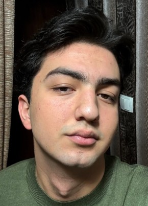 Timur Farmonov, 23, Uzbekistan, Tashkent
