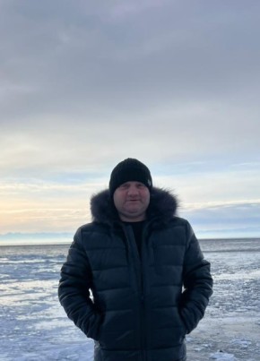 Эдуард, 44, Россия, Шелехов