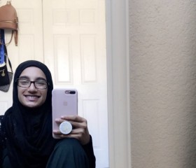 Hajra Ahmad, 22 года, Stockton