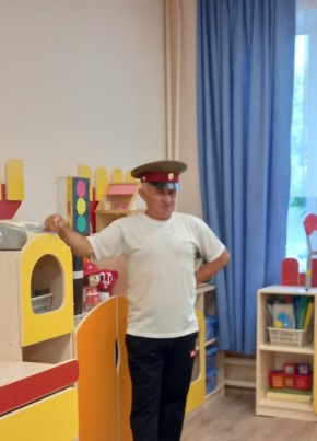 Богдан из Ладожскаи 55 лет