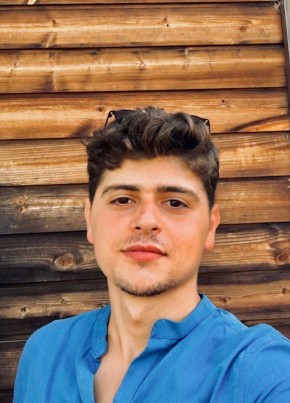 Mecit, 19, Türkiye Cumhuriyeti, Trabzon