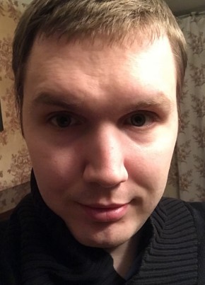 Павел, 36, Россия, Пушкино