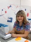 Инесса, 49 лет, Краснодар