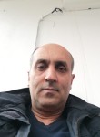 Murat Tuncel, 48 лет, İzmir