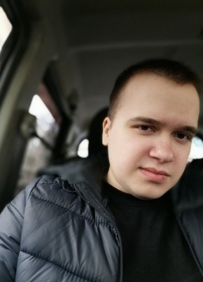 Михаил, 27, Россия, Тверь