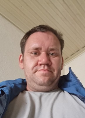Сергей из Челябинска 33 года
