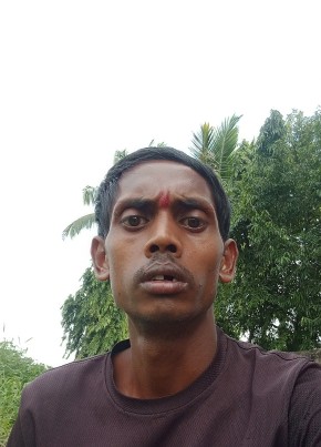 Somnath Kumar Ma, 26, India, Jāmadoba