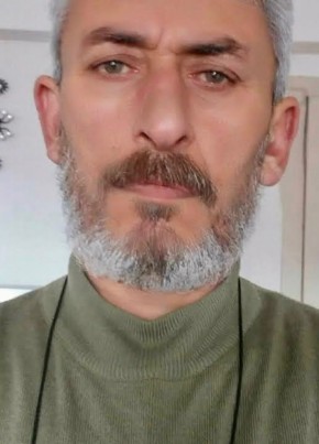 Halil, 46, Türkiye Cumhuriyeti, Ankara