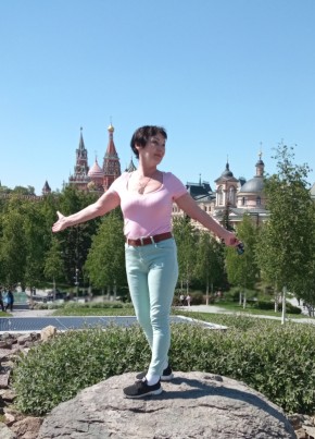 Tatyana, 62, Russia, Moscow