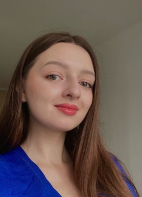 Kseniya, 26, Kazakhstan, Kostanay