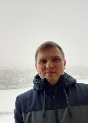 Иван, 33, Россия, Санкт-Петербург