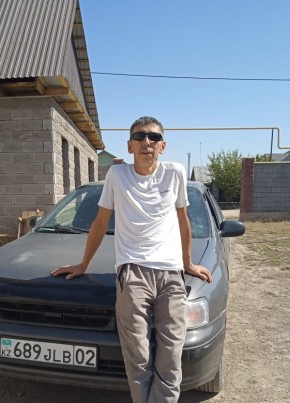 Бауыржан, 44, Қазақстан, Алматы