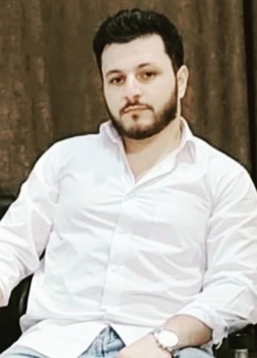 Толик, 30, Azərbaycan Respublikası, Bakı