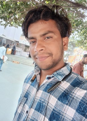 Akash kumar, 21, India, Delhi