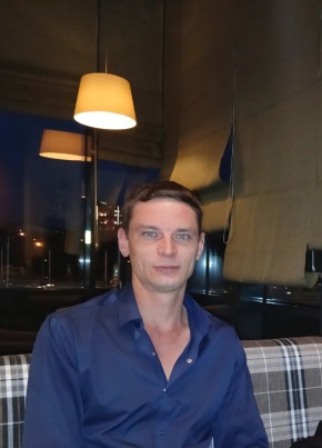 Василий из Иркутска 37 лет