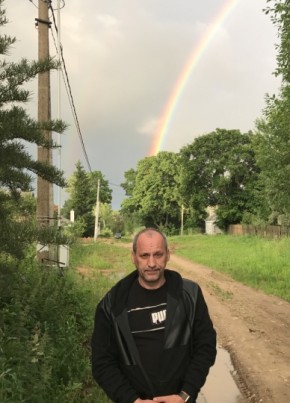 Эндрю, 49, Россия, Москва