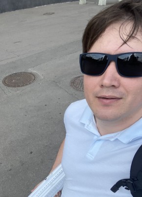 Алексей из Москвы 38 лет