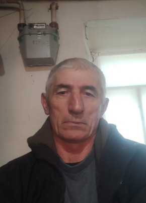 Руслан из Александровское (Ставропольского край) 56 лет