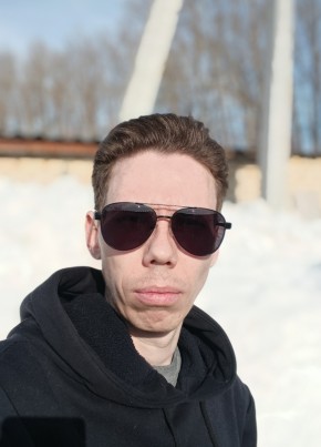 Сергей из Батушево 34 года