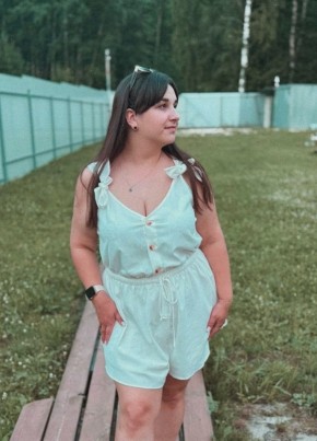 Анастасия из Самары 30 лет