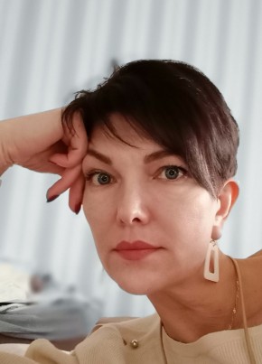 Anna, 43, Russia, Krasnoyarsk
