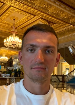 Дмитрий из Екатеринбурга 32 года