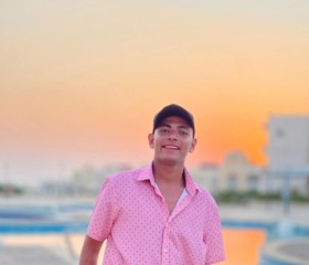 Gorge samer, 19, Cairo