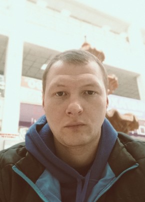 Агасиф Джавадов, 32, Россия, Самара