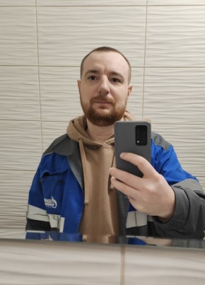 Евгений, 29, Россия, Новый Уренгой