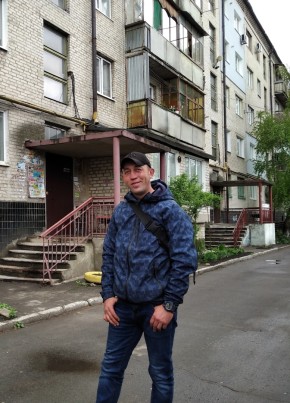 Саша Рикша, 37, Україна, Гірське