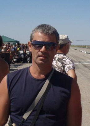 Эдуард, 52, Україна, Краматорськ