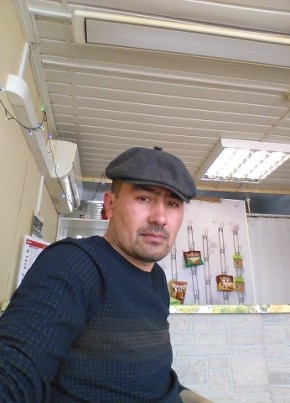 Саидмухаммад, 40, Россия, Пестово