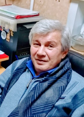 sergei, 60, Россия, Петропавловск-Камчатский