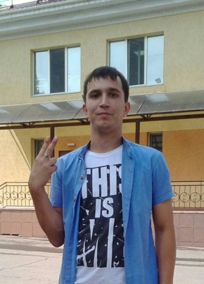 Игорь, 30, Россия, Альметьевск