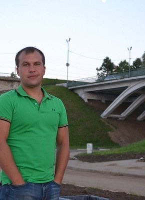 Юрий, 41, Россия, Ярославль