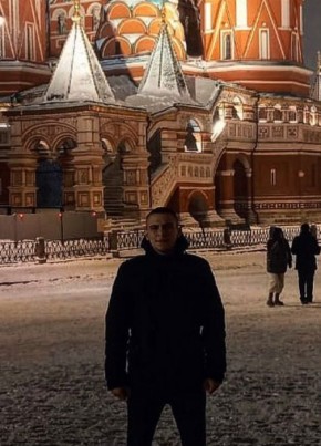 артем Верясоа, 25, Россия, Москва
