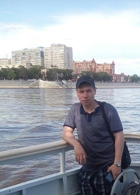 Максим, 35, Россия, Могоча