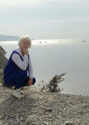 Марина, 64, Россия, Ербогачен
