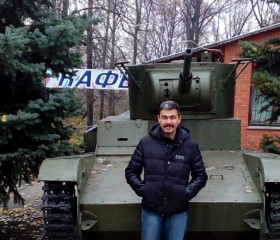 Georgiy, 48, Moscow