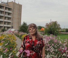 Нина, 72 года, Чулым