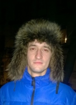 Дмитрий, 37, Россия, Усинск