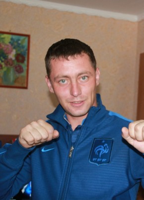 Сергей, 41, Россия, Хабаровск