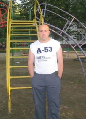 Евгений Иванов, 44, Россия, Электрогорск