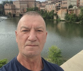 Gheorghii Moraru, 60, Albi